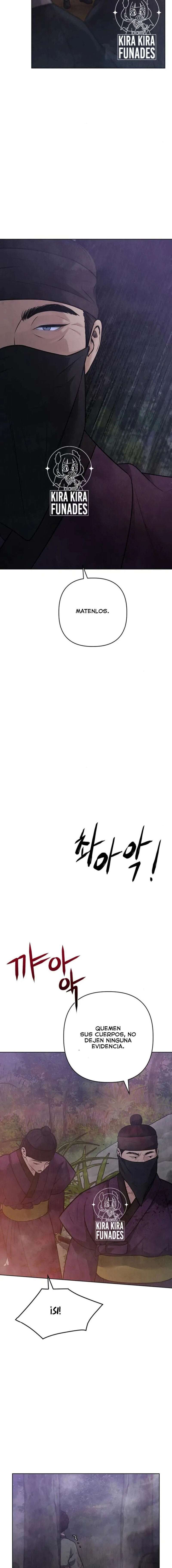 Almas Perdidas Capítulo 31 - Page 14