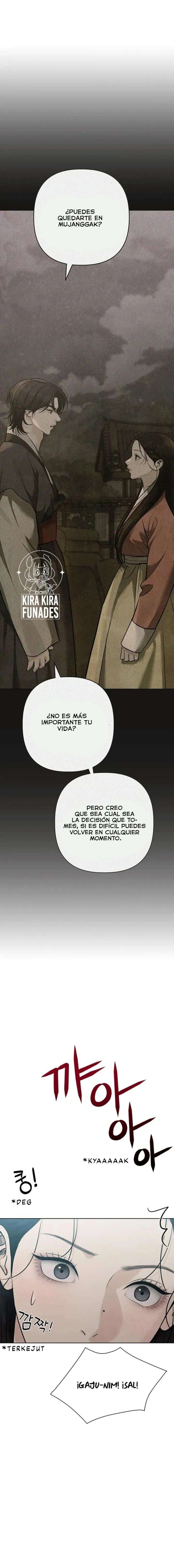 Almas Perdidas Capítulo 31 - Page 17