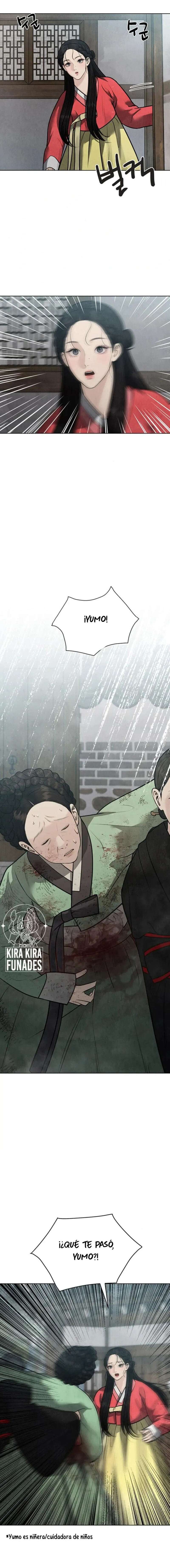 Almas Perdidas Capítulo 31 - Page 18