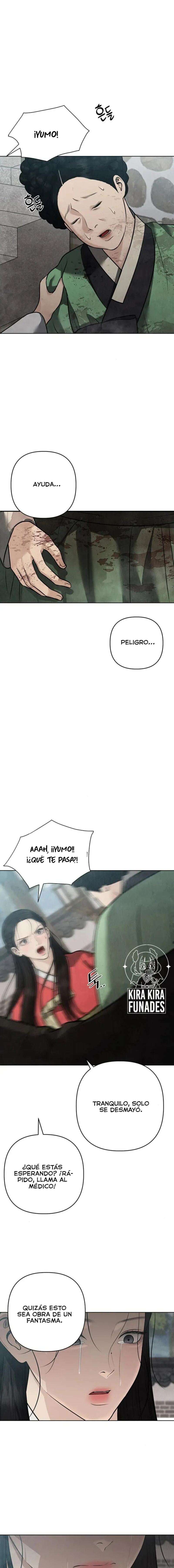 Almas Perdidas Capítulo 31 - Page 19