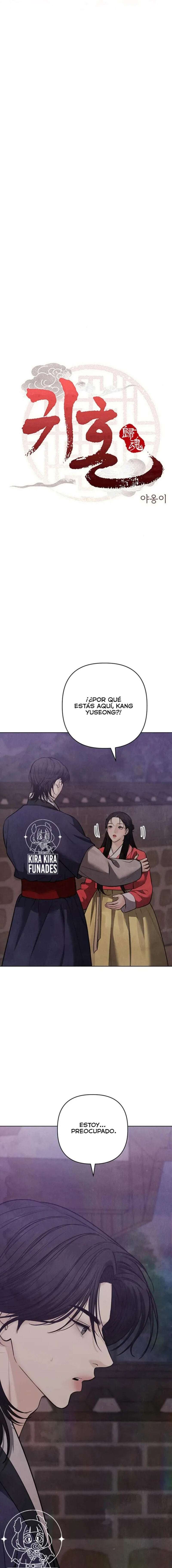 Almas Perdidas Capítulo 31 - Page 2