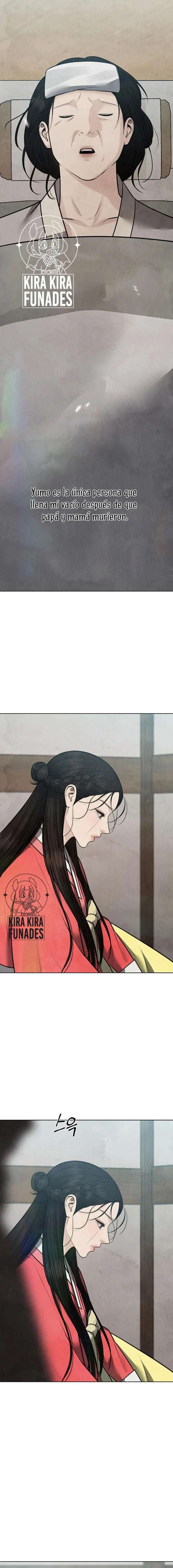 Almas Perdidas Capítulo 31 - Page 21