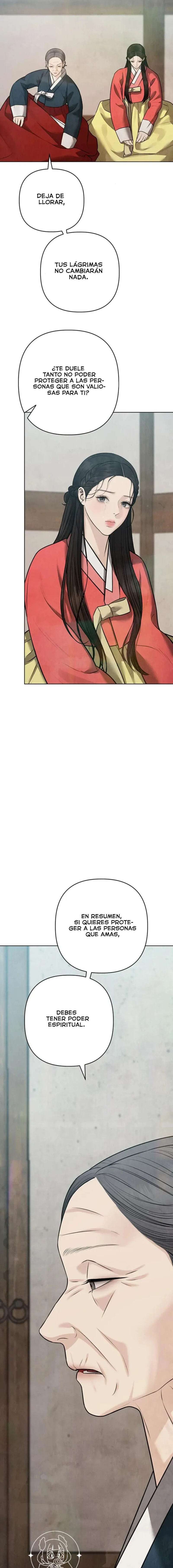 Almas Perdidas Capítulo 31 - Page 22