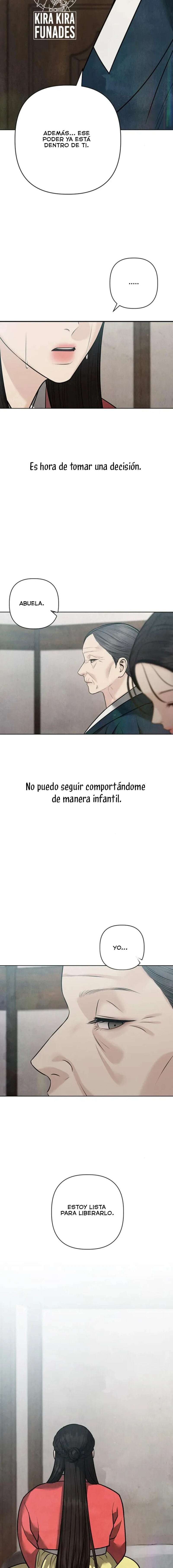 Almas Perdidas Capítulo 31 - Page 23