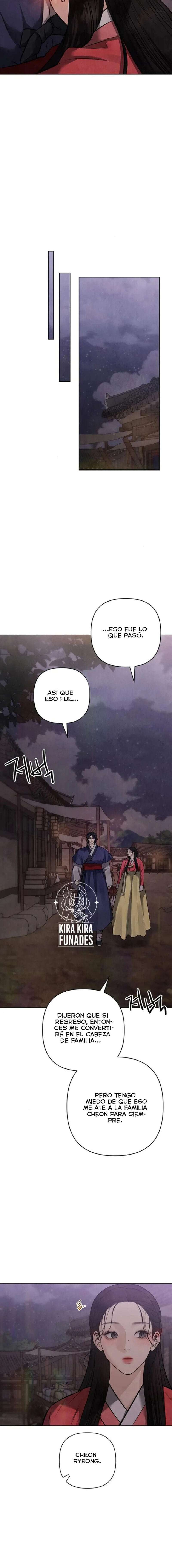 Almas Perdidas Capítulo 31 - Page 4