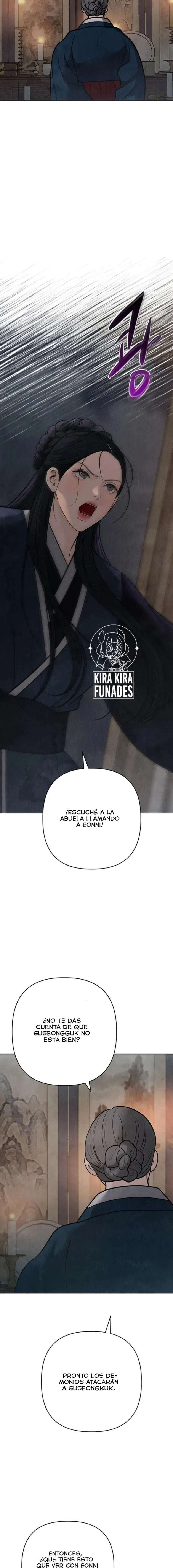 Almas Perdidas Capítulo 31 - Page 8