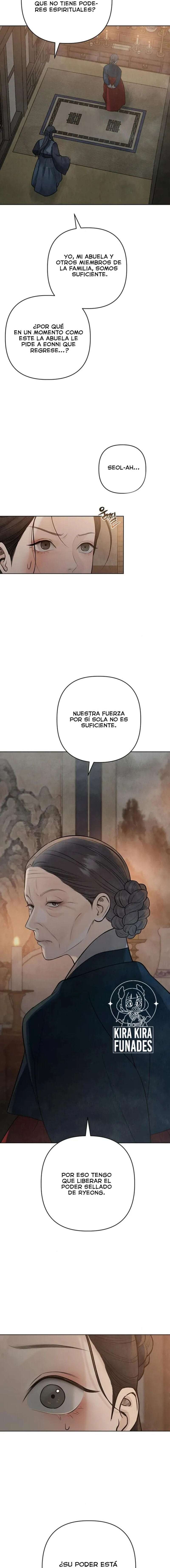 Almas Perdidas Capítulo 31 - Page 9