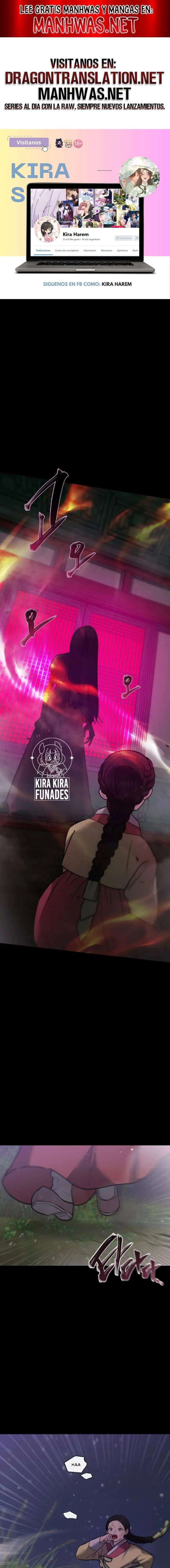 Almas Perdidas Capítulo 32 - Page 1