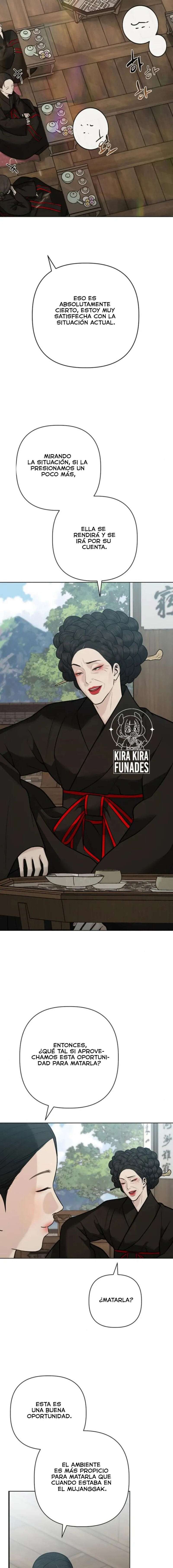 Almas Perdidas Capítulo 32 - Page 11