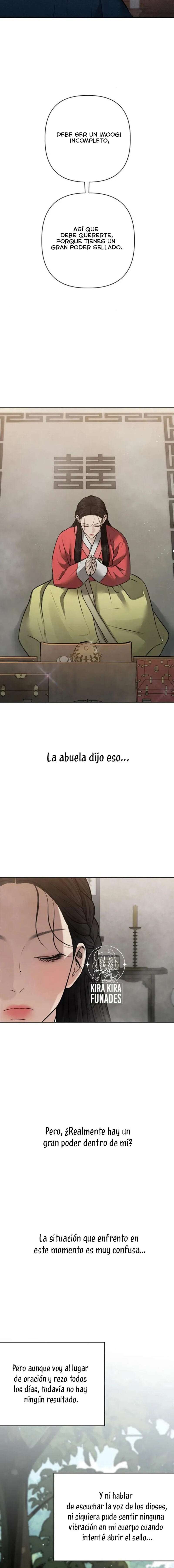 Almas Perdidas Capítulo 32 - Page 14