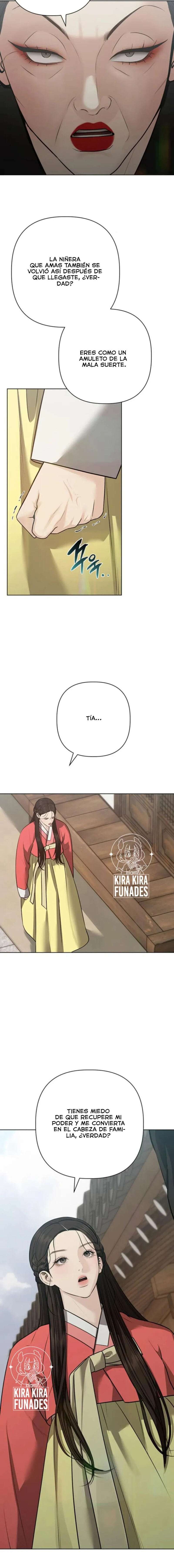 Almas Perdidas Capítulo 32 - Page 17