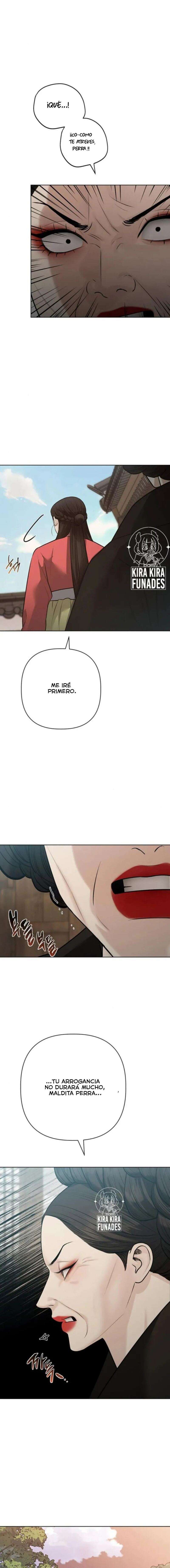 Almas Perdidas Capítulo 32 - Page 18