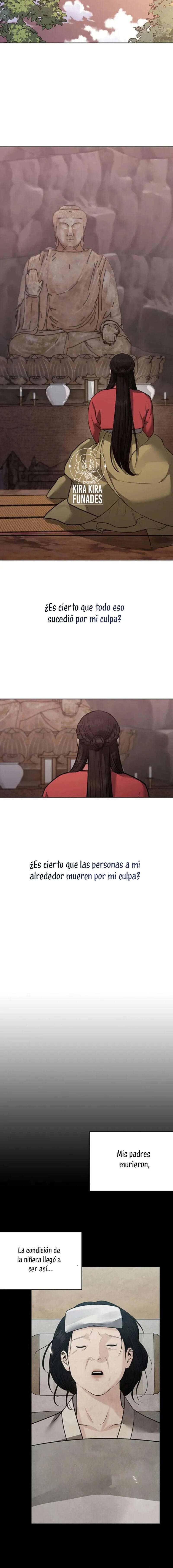 Almas Perdidas Capítulo 32 - Page 19