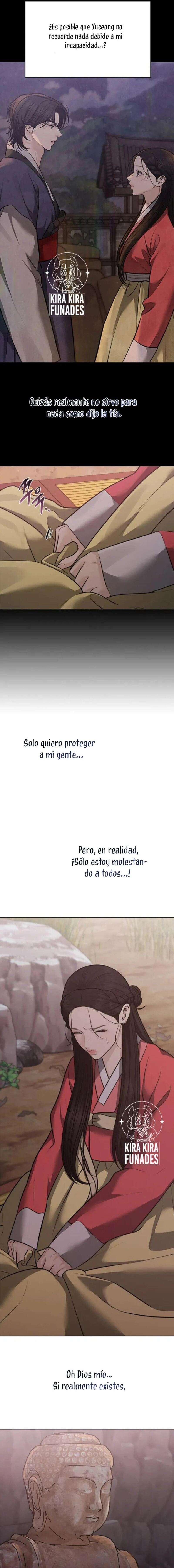 Almas Perdidas Capítulo 32 - Page 20