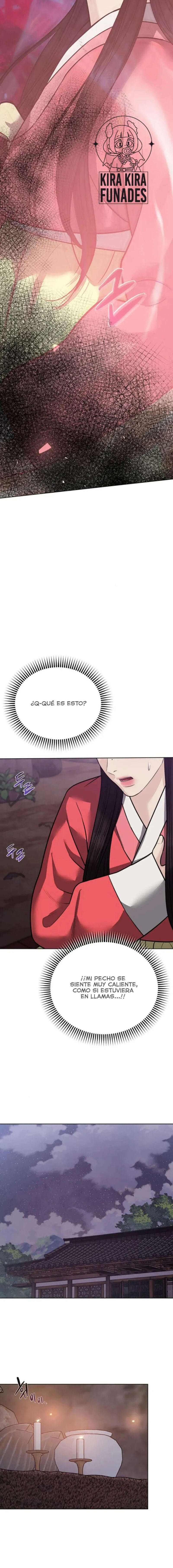 Almas Perdidas Capítulo 32 - Page 22