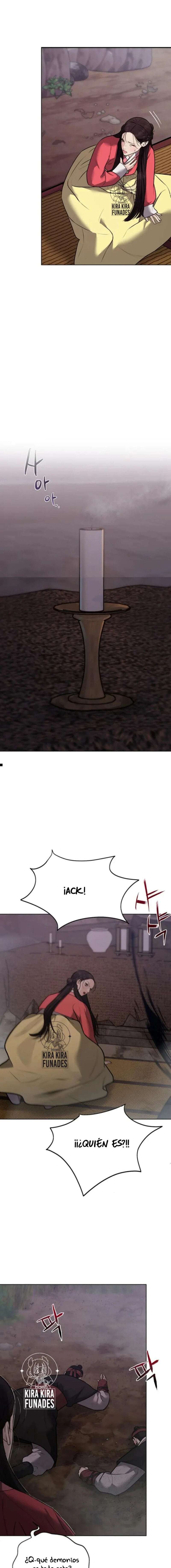 Almas Perdidas Capítulo 32 - Page 23