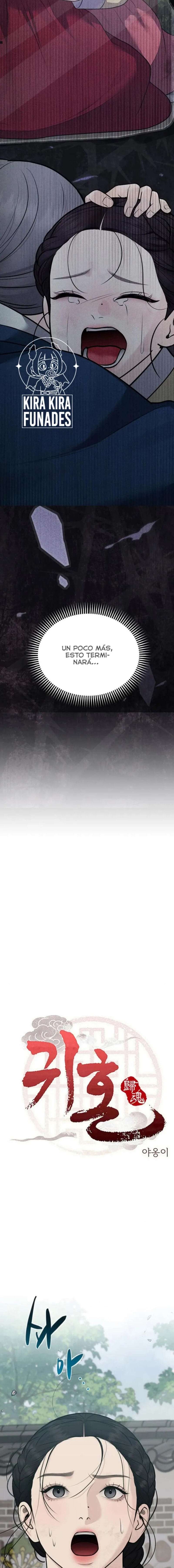 Almas Perdidas Capítulo 32 - Page 5