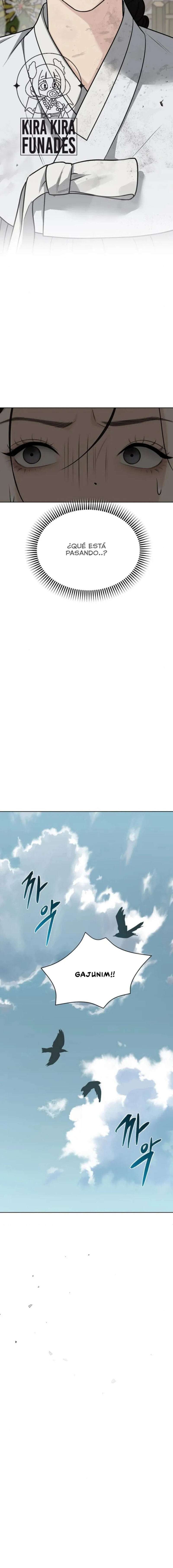 Almas Perdidas Capítulo 32 - Page 6