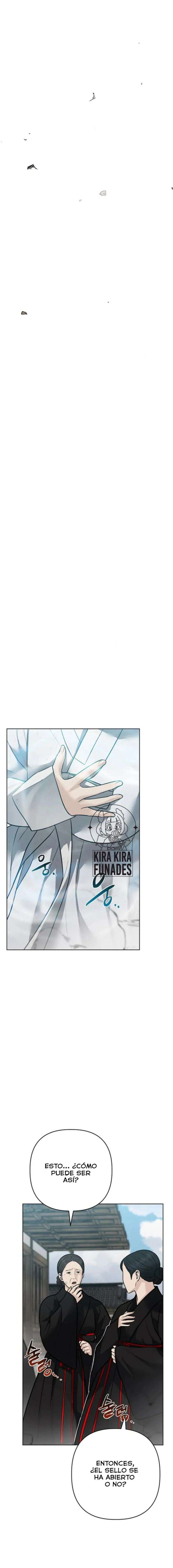 Almas Perdidas Capítulo 32 - Page 7