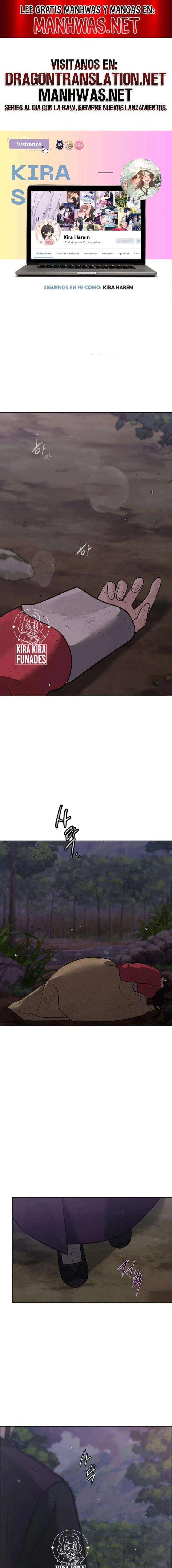 Almas Perdidas Capítulo 33 - Page 1