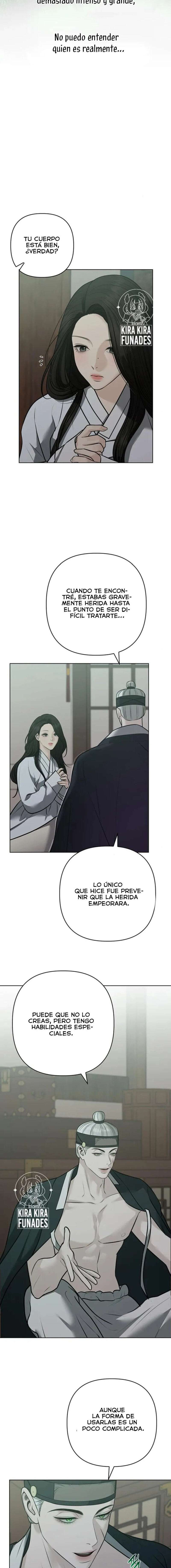 Almas Perdidas Capítulo 33 - Page 10