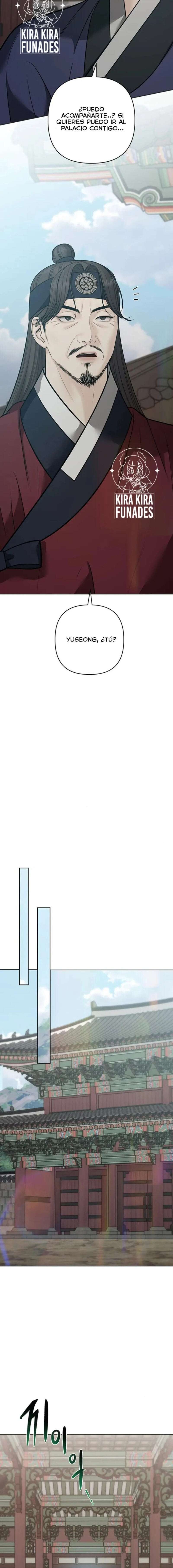 Almas Perdidas Capítulo 33 - Page 14