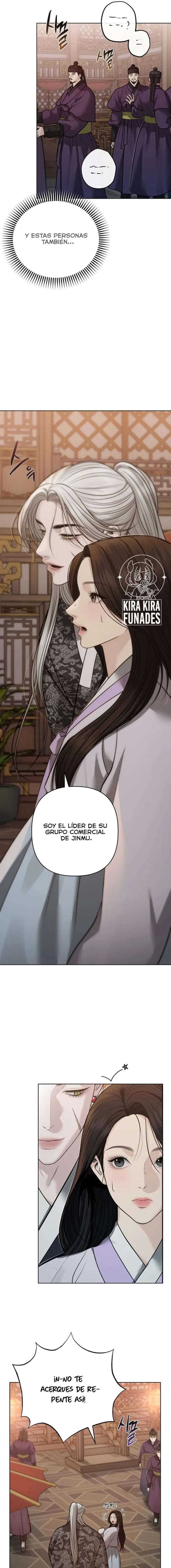 Almas Perdidas Capítulo 33 - Page 17