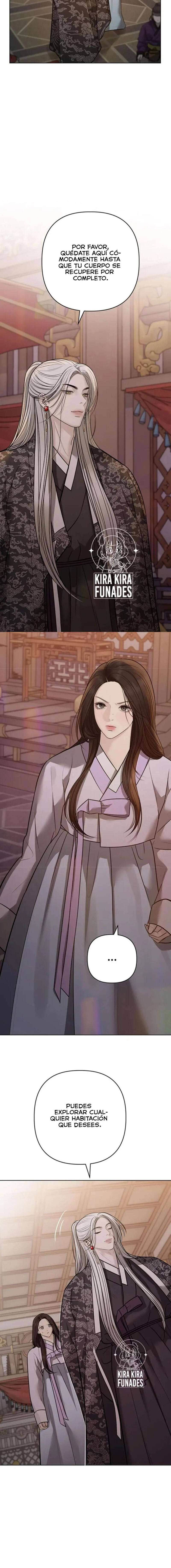 Almas Perdidas Capítulo 33 - Page 18