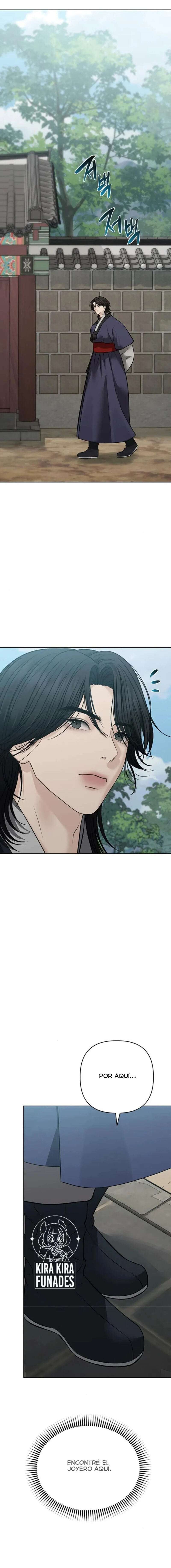 Almas Perdidas Capítulo 33 - Page 20