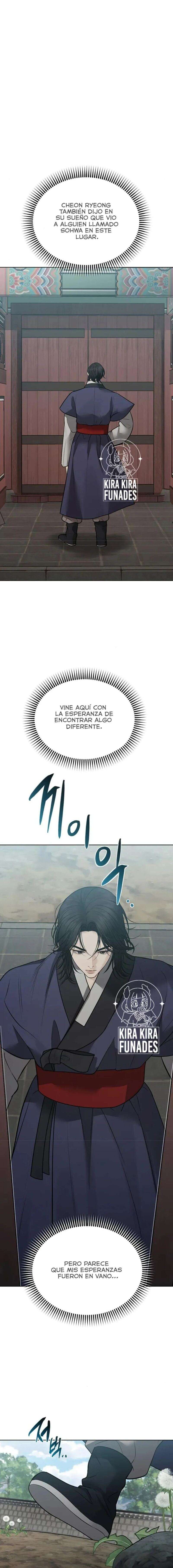 Almas Perdidas Capítulo 33 - Page 21