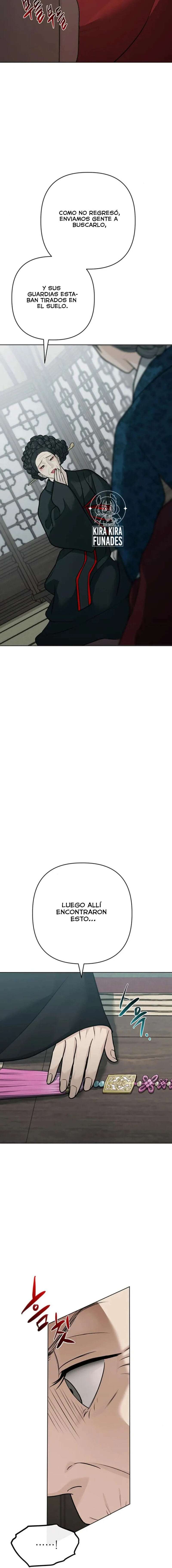 Almas Perdidas Capítulo 33 - Page 3