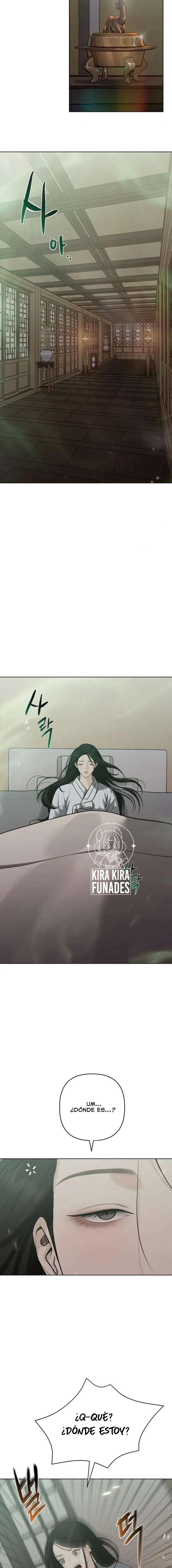 Almas Perdidas Capítulo 33 - Page 5