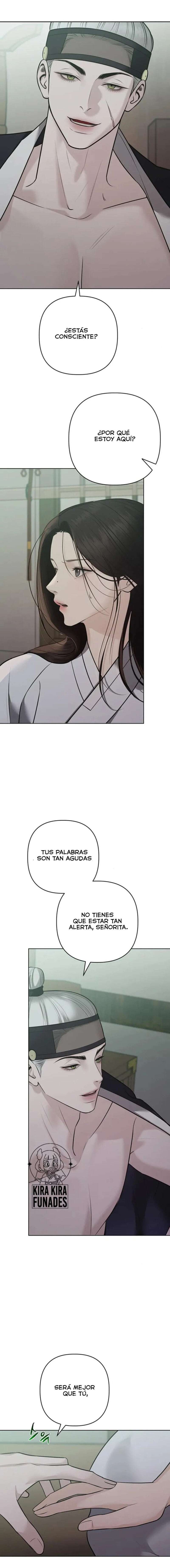 Almas Perdidas Capítulo 33 - Page 7