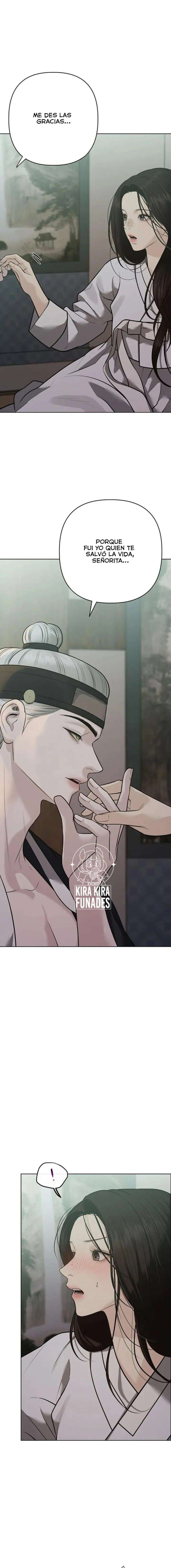 Almas Perdidas Capítulo 33 - Page 8