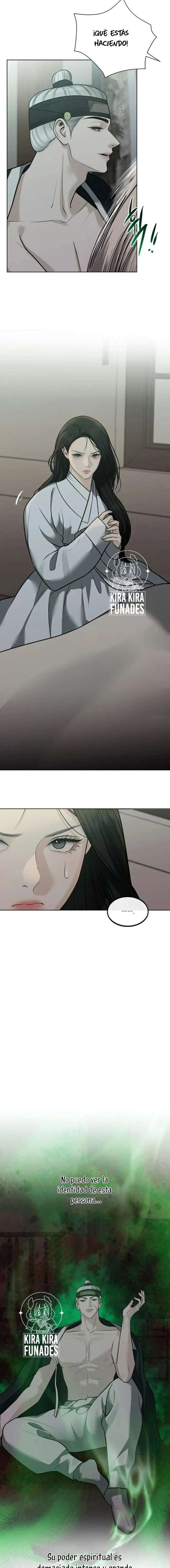 Almas Perdidas Capítulo 33 - Page 9