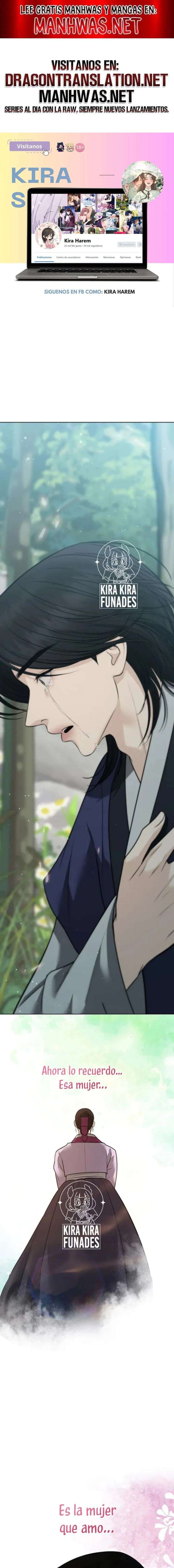 Almas Perdidas Capítulo 34 - Page 1