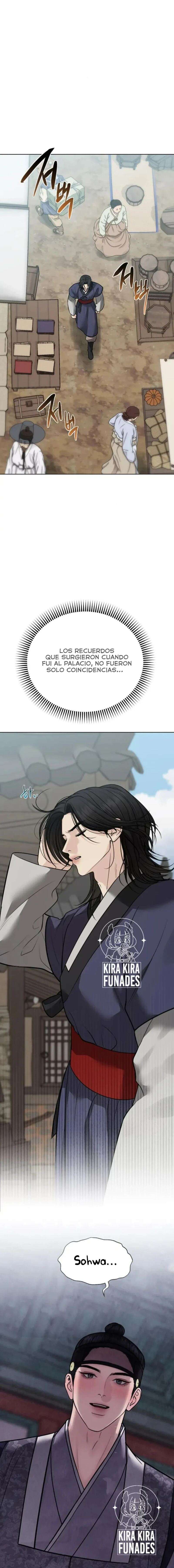 Almas Perdidas Capítulo 34 - Page 12