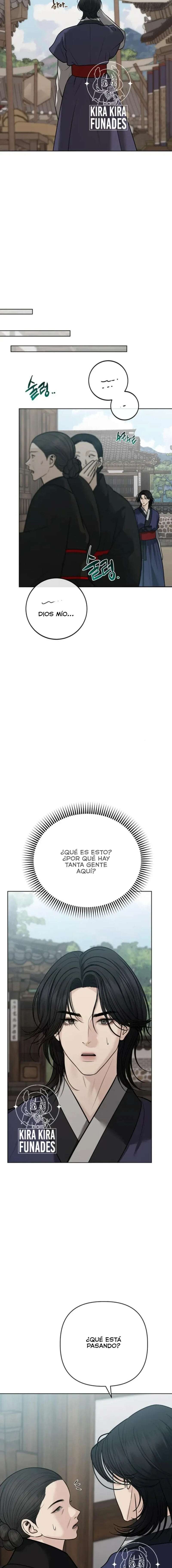 Almas Perdidas Capítulo 34 - Page 14