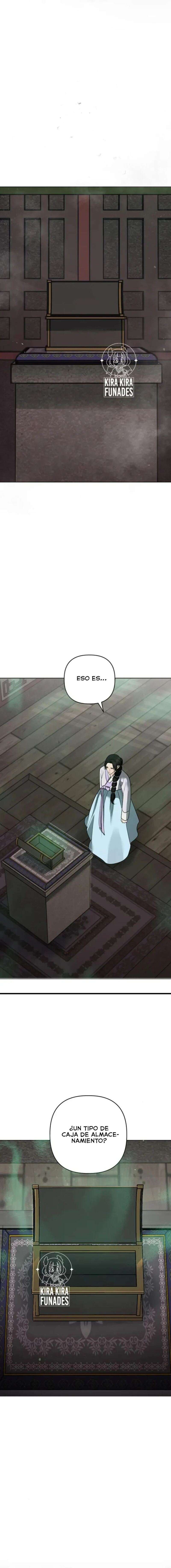 Almas Perdidas Capítulo 34 - Page 19