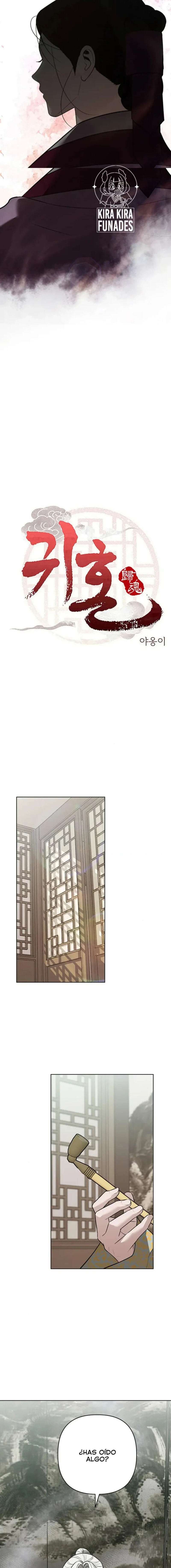 Almas Perdidas Capítulo 34 - Page 2