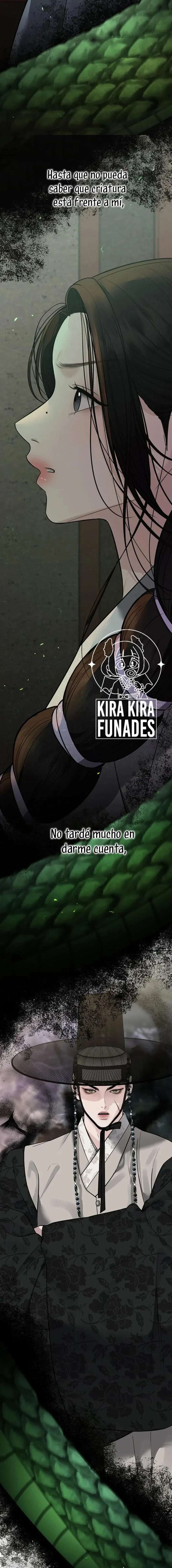 Almas Perdidas Capítulo 34 - Page 21