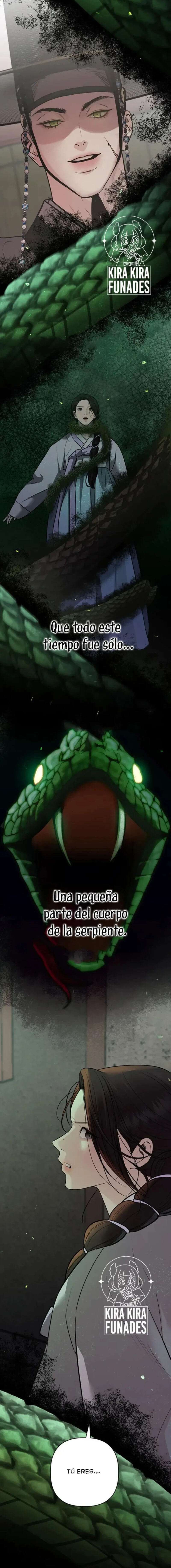 Almas Perdidas Capítulo 34 - Page 22