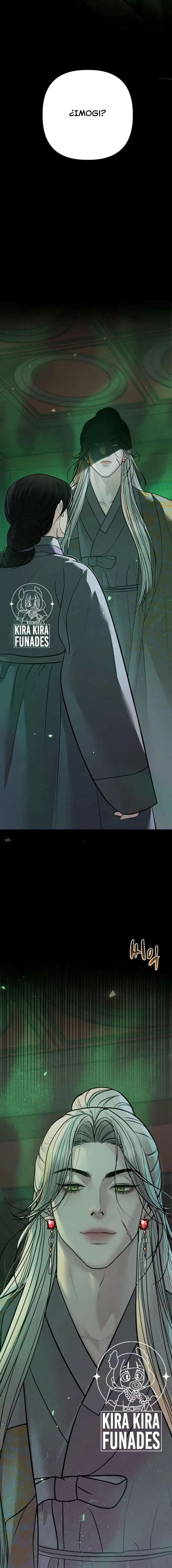 Almas Perdidas Capítulo 34 - Page 23