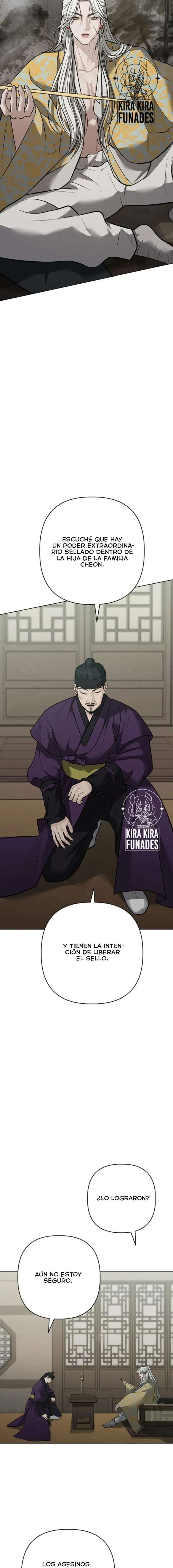 Almas Perdidas Capítulo 34 - Page 3