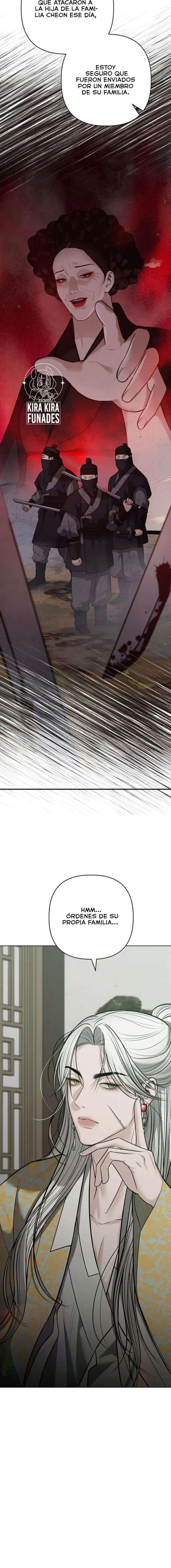 Almas Perdidas Capítulo 34 - Page 4