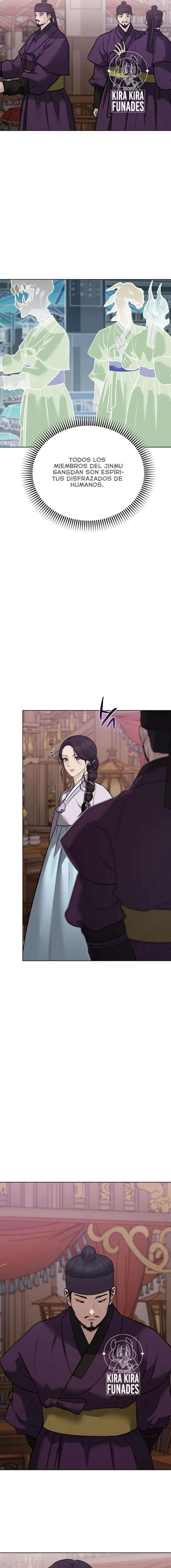 Almas Perdidas Capítulo 34 - Page 6