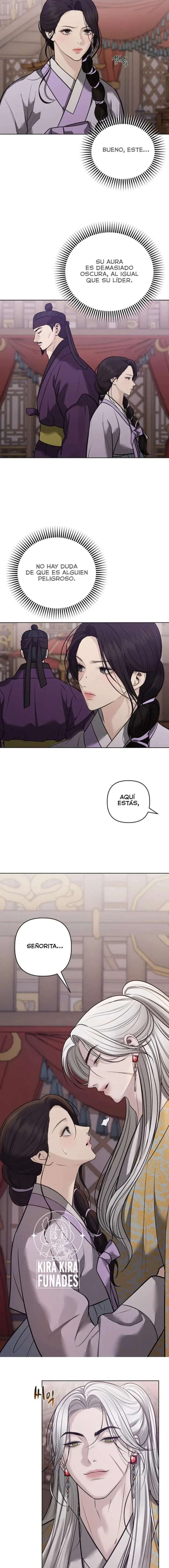 Almas Perdidas Capítulo 34 - Page 7