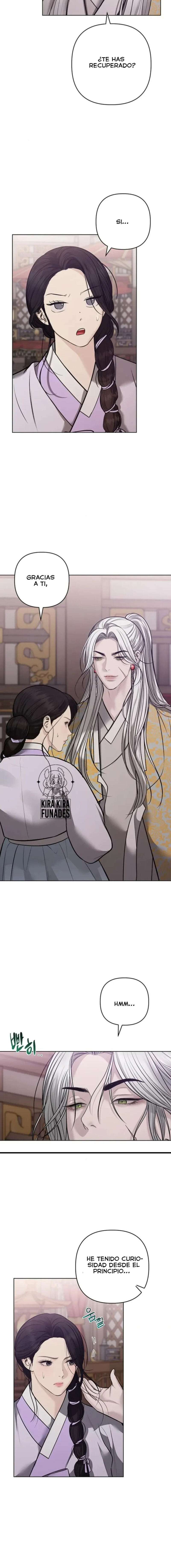 Almas Perdidas Capítulo 34 - Page 8