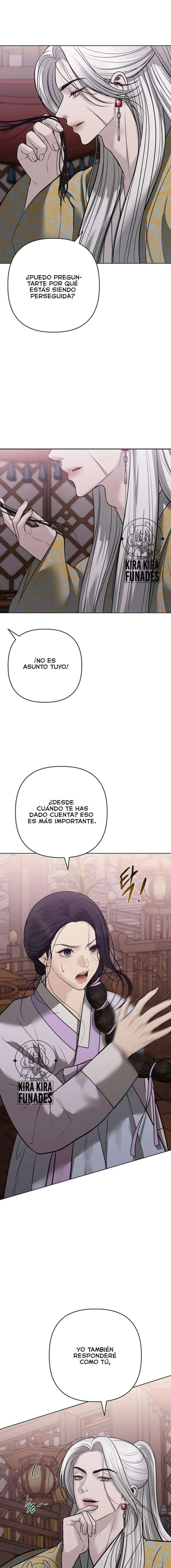 Almas Perdidas Capítulo 34 - Page 9