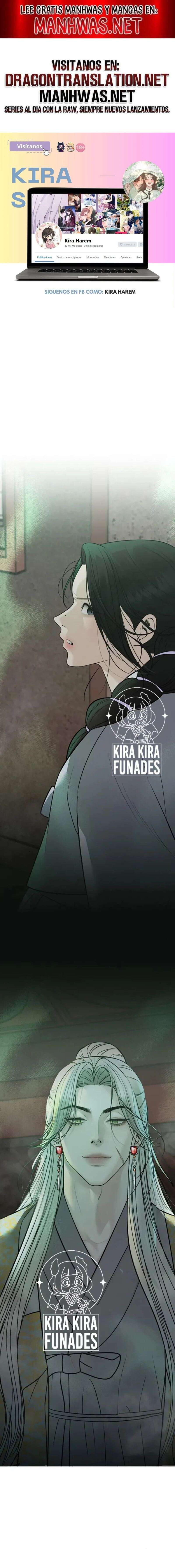 Almas Perdidas Capítulo 35 - Page 1